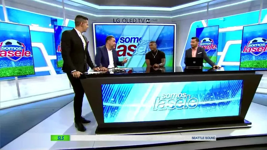 Somos La Sele del 18 de Noviembre de 2019