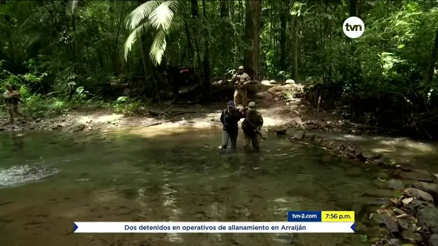 Mundo Verde: El Parque Nacional Darién