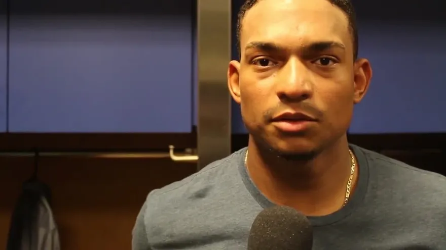 Entrevista Christian Bethancourt en Miami tras victoria