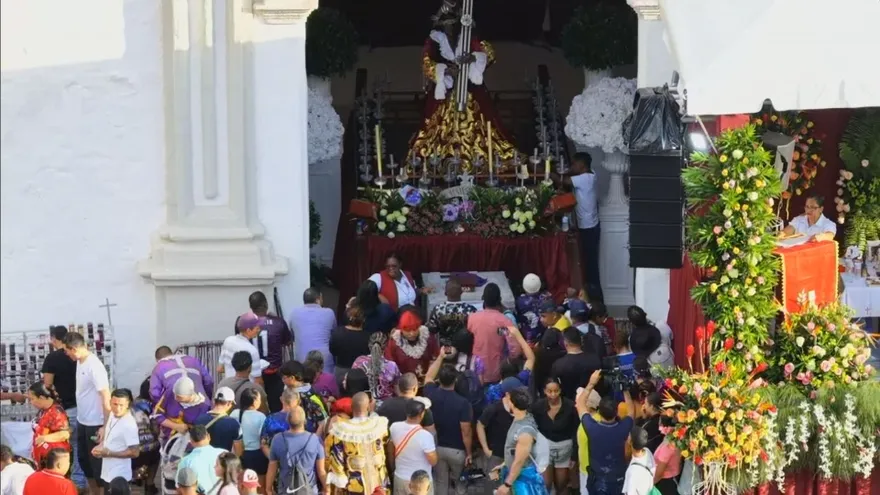 Cristo Negro de Portobelo: Una devoción que impulsa la identidad