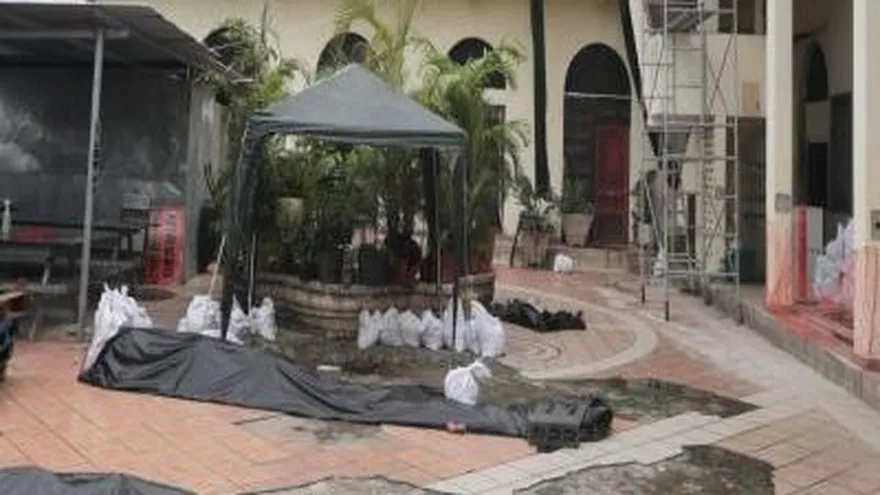 La Casa Amarilla, en San Felipe, recibe trabajos de restauración que combinan preservación histórica, adecuaciones modernas y accesibilidad universal.