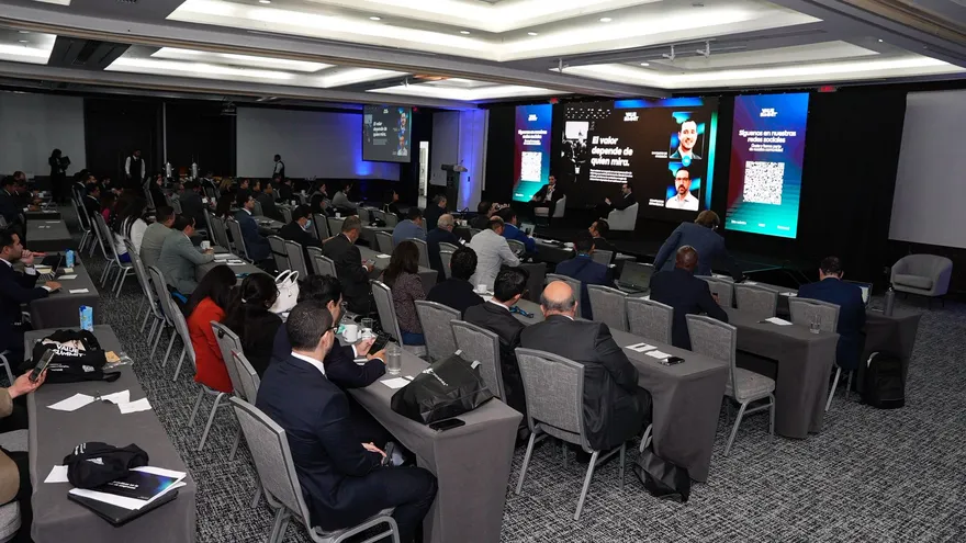 Líderes reunidos en la segunda edición del Value Summit® 2025