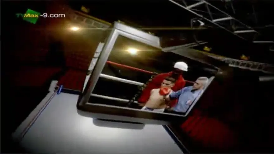 Gilberto Pedroza venci