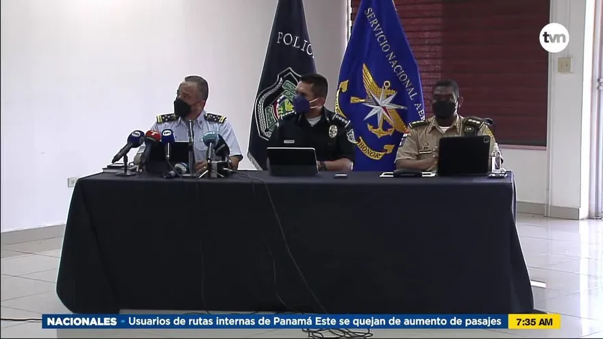 Rinden balance de acciones policivas en las últimas semanas