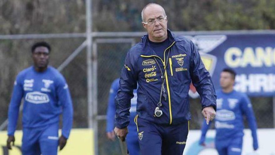 Ecuador, por superar ante Trinidad y Tobago la herida de la goleada argentina