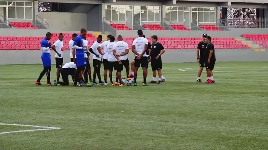 Los jugadores que fueron separados de la Selección