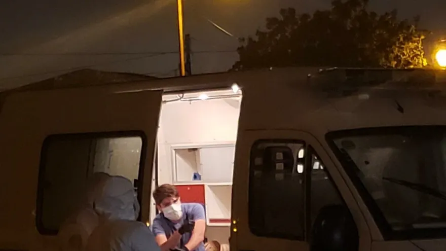 El encuentro amoroso que provocó el aislamiento de dos ciudades por COVID-19