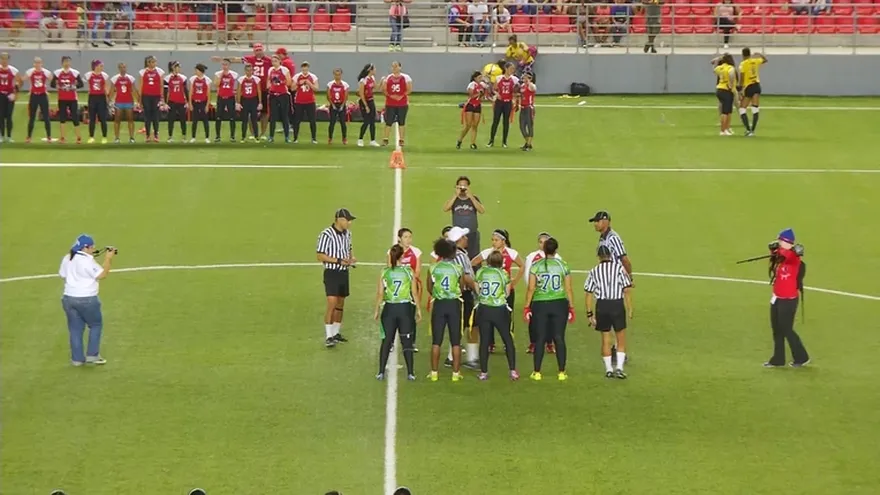 Resumen Clovers vs Cyclons