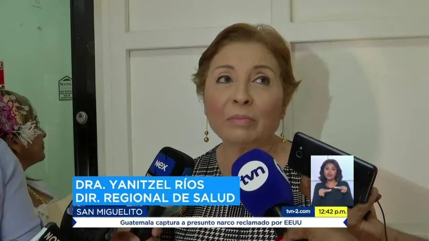 San Miguelito con 176 casos de dengue en 11 meses de este 2019