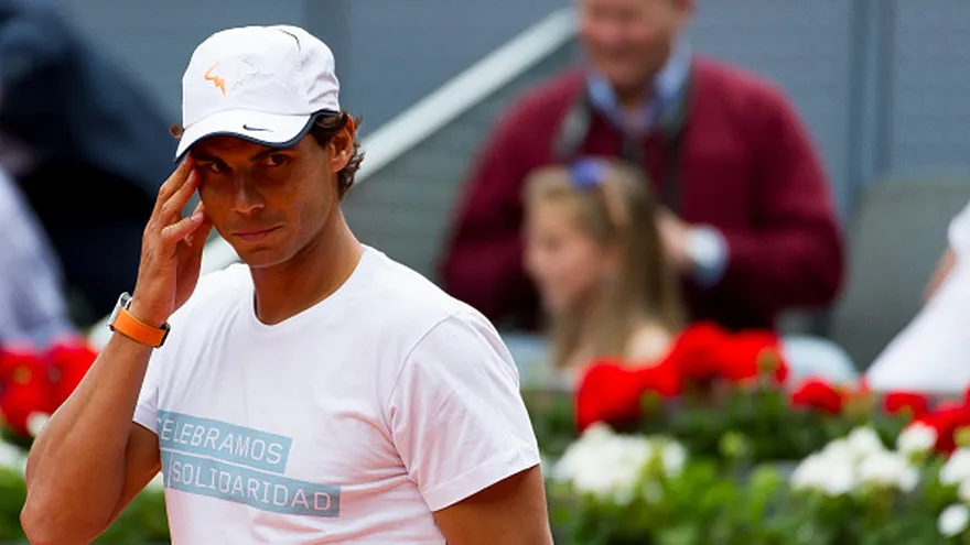 Rafael Nadal