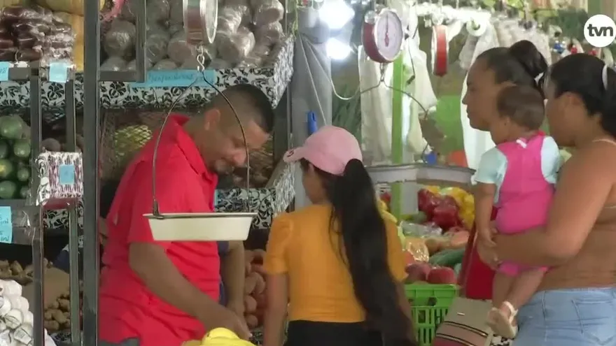 Productos agrícolas disminuyen sus precios