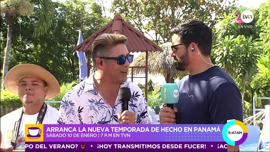 Arranca la nueva temporada de Hecho en Panamá | La feria de la Chorrera