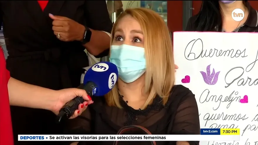 Testimonio de una mujer atacada por su pareja