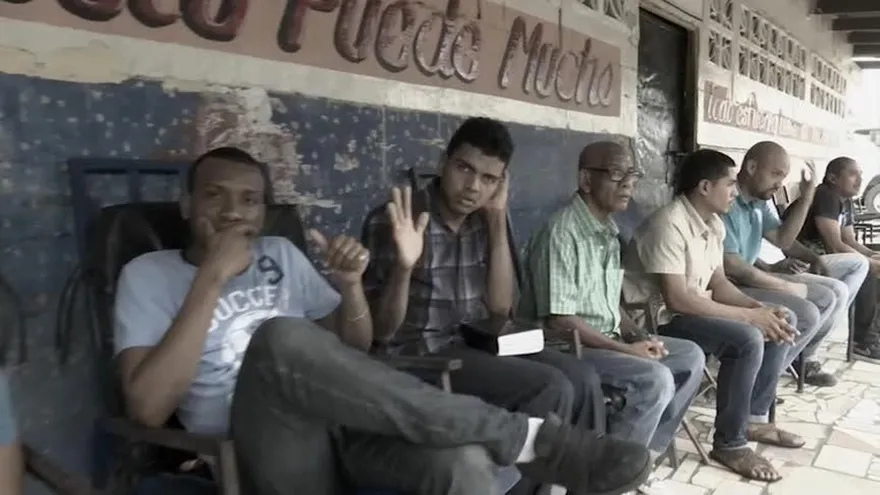 Paul deberá pasar un día entero en la Fundación Teen Challenge