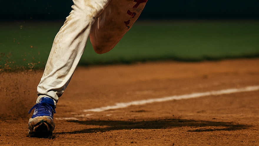 Béisbol juvenil imagen ilustrativa