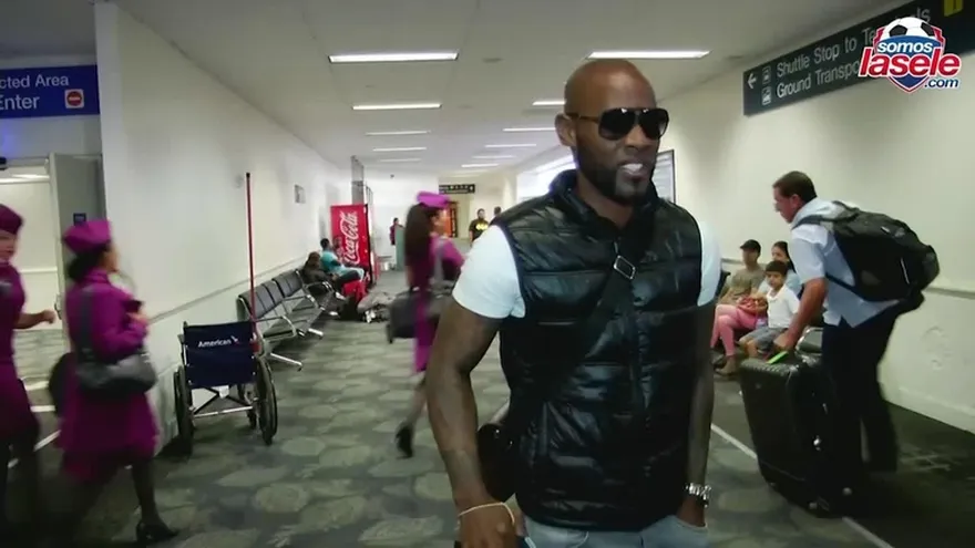 Felipe Baloy: Este grupo está unido, este grupo quiere cosas importantes