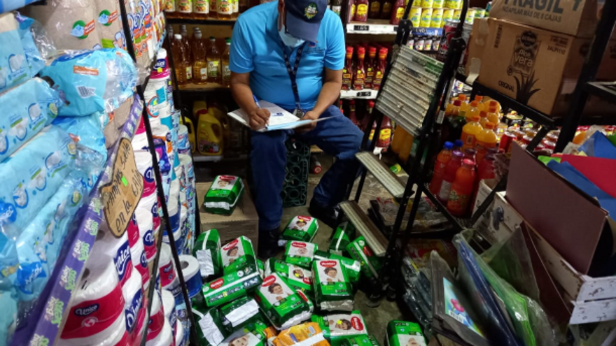 Acodeco ha detectado 61,293 productos con fecha de vencimiento caducada durante el año
