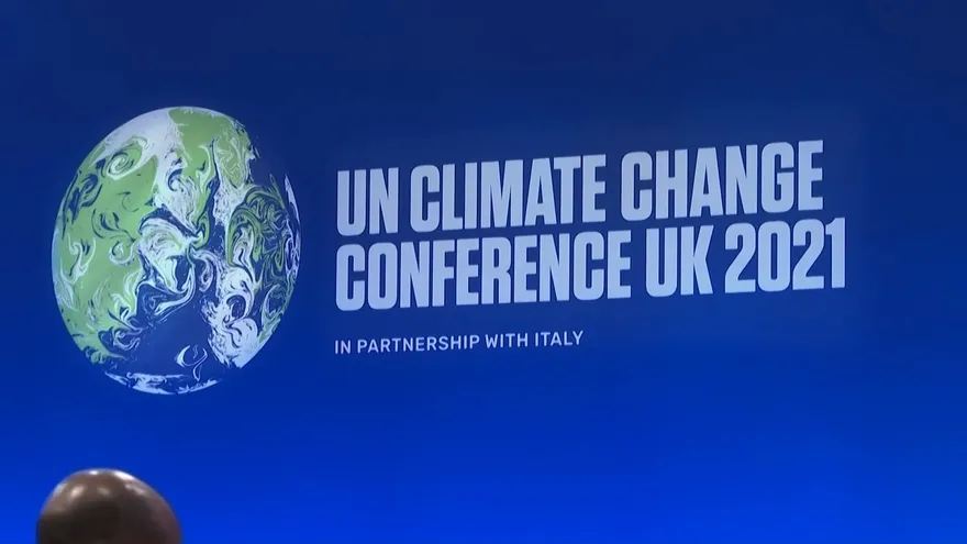 En su primer intento de acuerdo, la COP26 llama a acelerar la acción climática en 2022