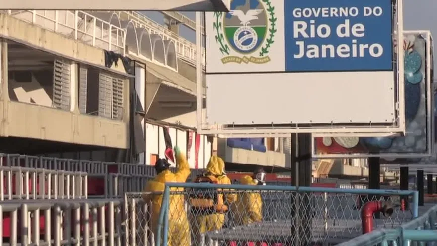 Bajo observación centenar de casos sospechosos de zika