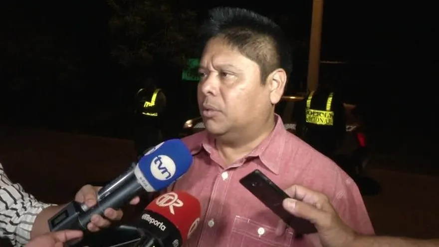 Inseguridad preocupa al ministro