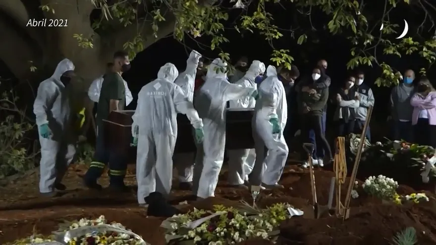 Médicos Sin Fronteras denuncia "catástrofe humanitaria" en Brasil por mal manejo de la pandemia