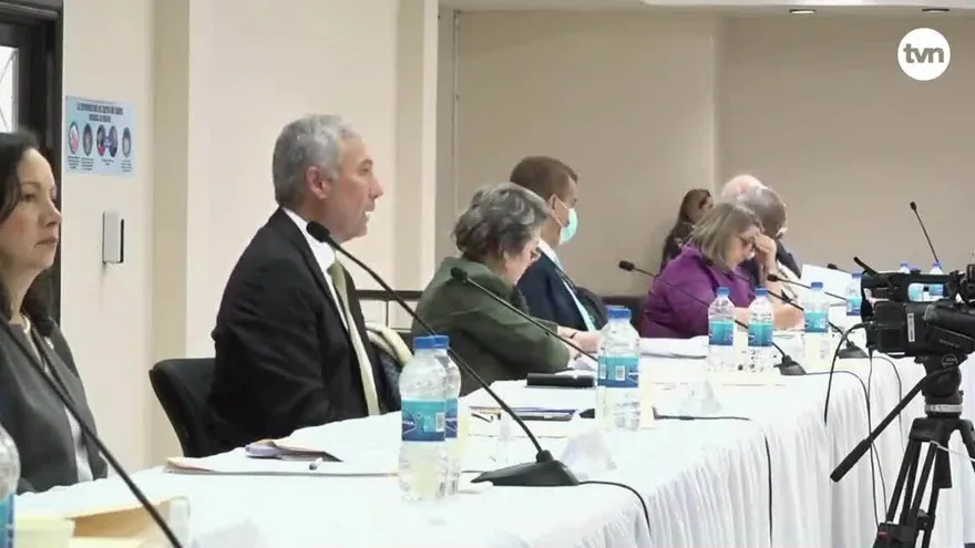 Cuarto día de entrevistas a aspirantes a magistrados