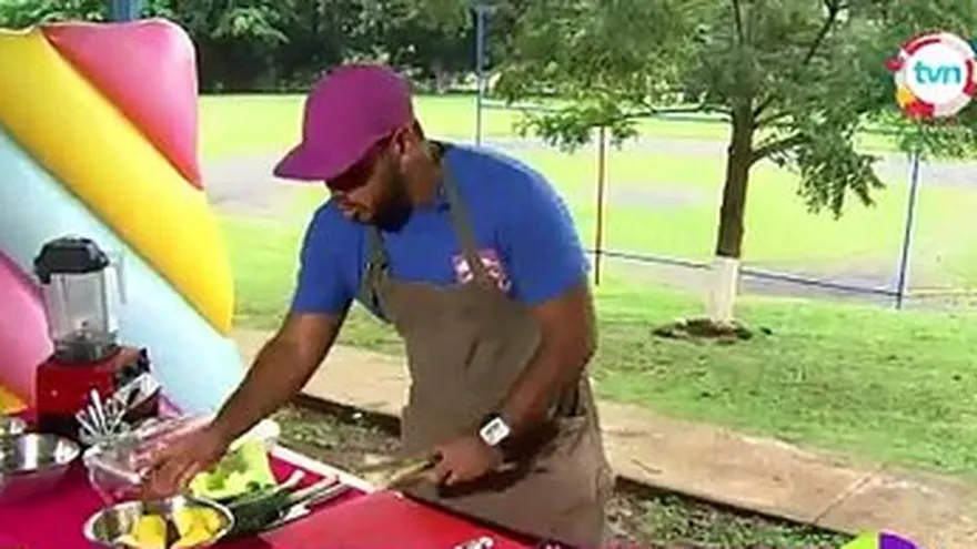 Cocina una Parilla Mixta para verano