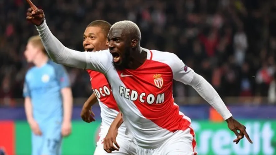 Mónaco avanza a cuartos de la Champions.