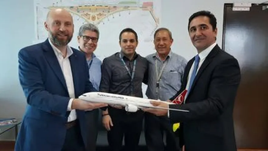Turkish Airlines estrenará nueva flota de aviones con vuelos directos a Panamá