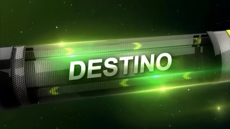 Destino Brasil 9 de septiembre de 2013 Parte 5