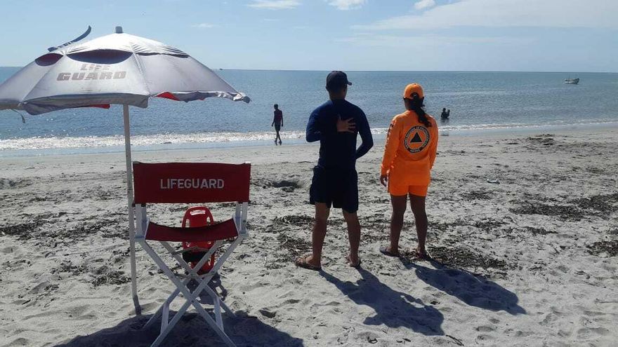 Sinaproc comunica que no hay alerta de posible tsumani para Panamá
