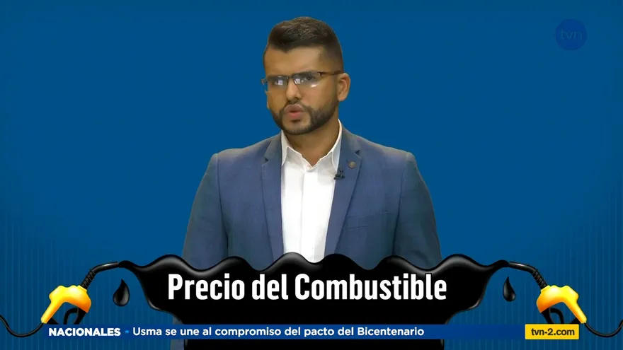 Tas Clarito: Precio del combustible