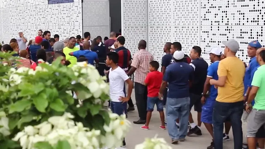 Así lo viven los fanáticos de la LPF