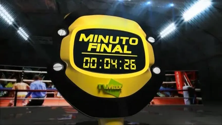 Minuto Final 8 de julio de 2013 Parte 3