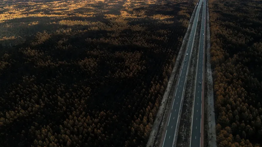 Incendios en Francia
