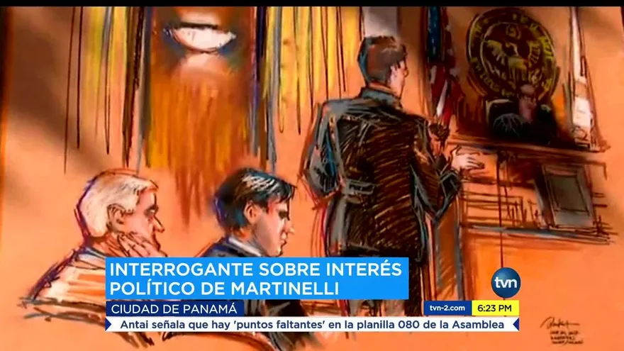 Estos son los puestos de elección popular a los que podría aspirar Martinelli