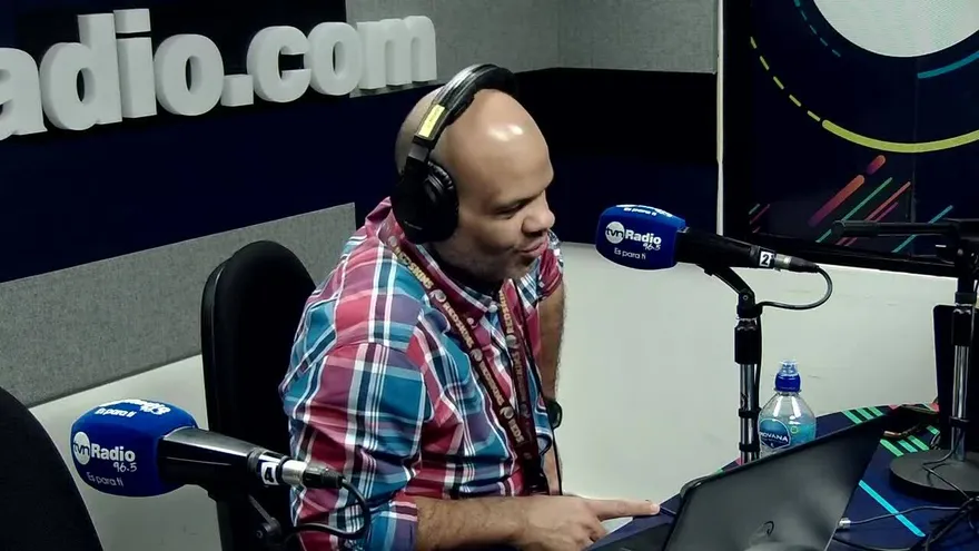 Mesa de periodistas 23 de agosto de 2019