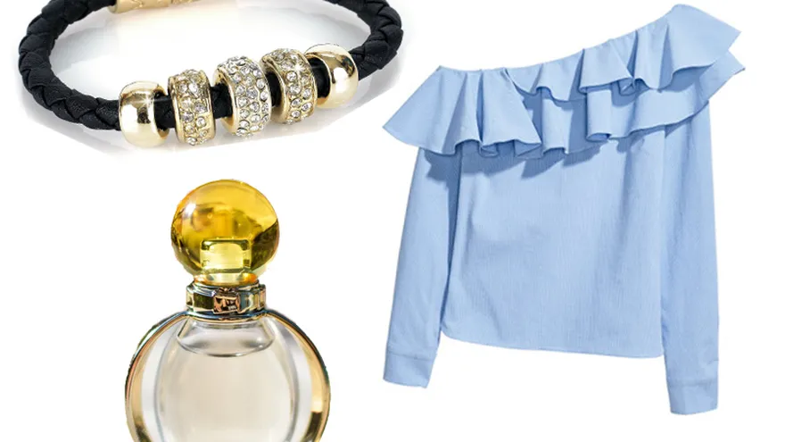 Un perfume, una pulsera o una blusa son opciones para el día de la madre.