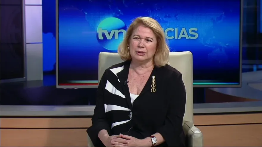 Ana Elena Porras espera una oportunidad para gobernar en Panamá