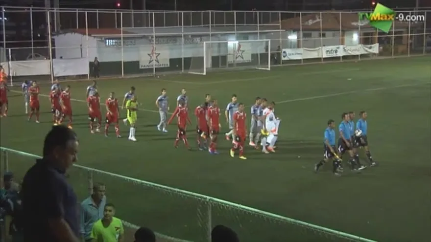 RIO ABAJO 2-0 PLAZA AMADOR