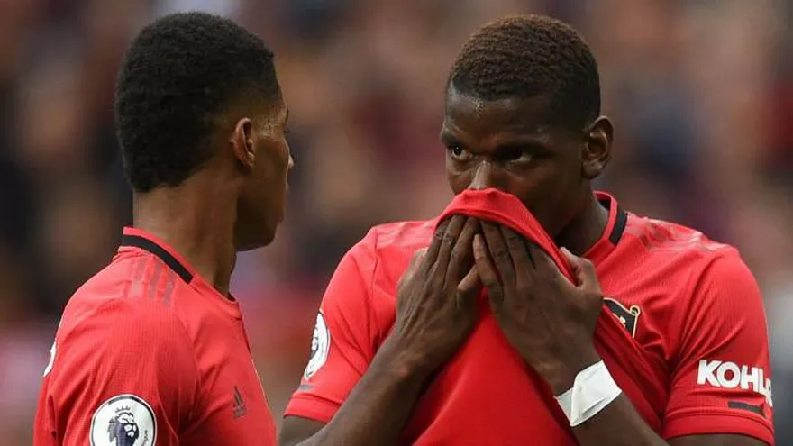 Twitter dispuesto a reunirse con el United por insultos racistas a Pogba