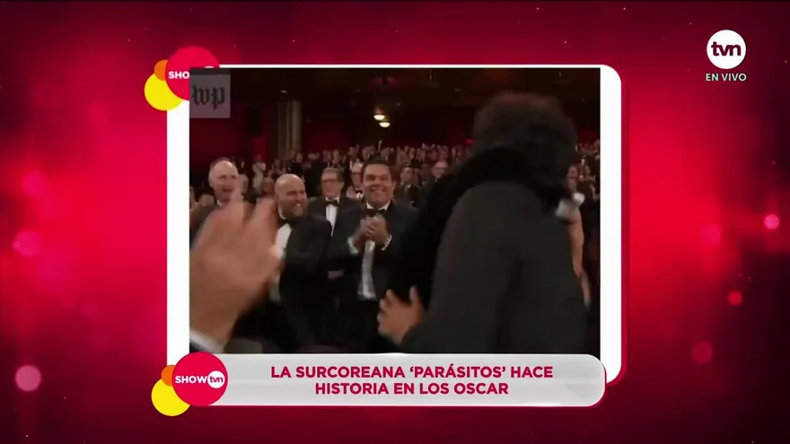 Show TVN - 10 de febrero de 2020