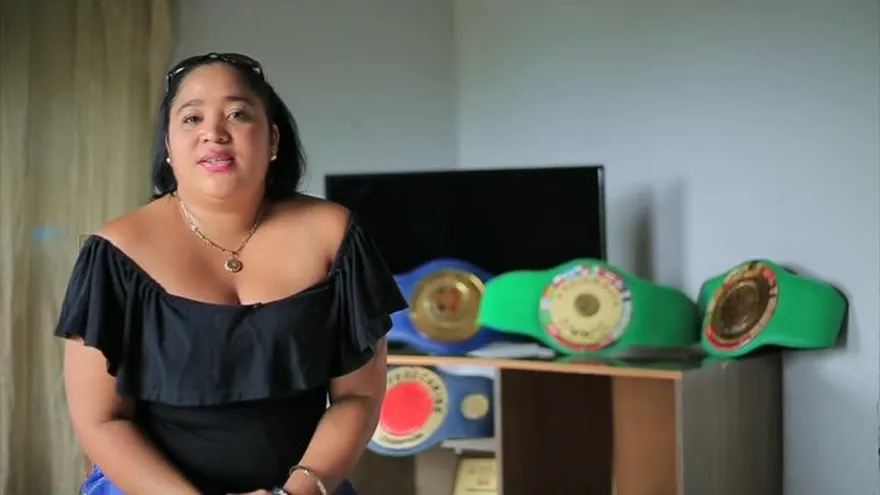 Reacciones de la familia de Jezreel Corrales