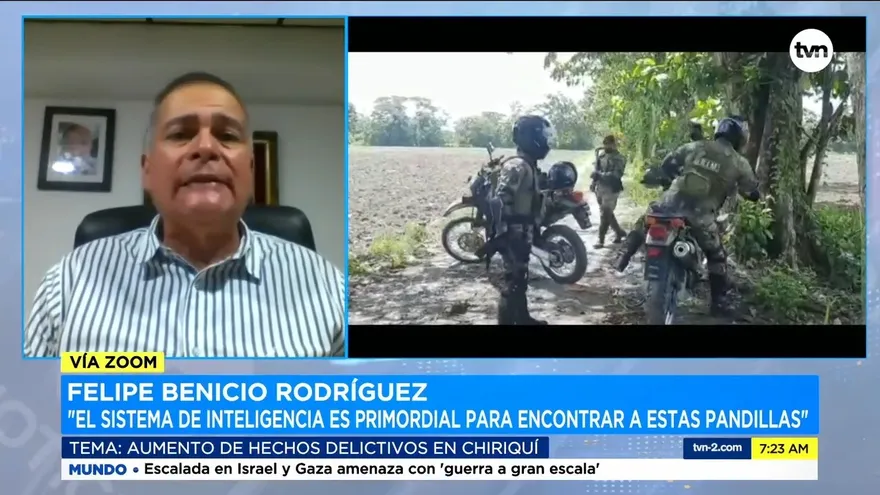 Sigue la preocupación por índices de delincuencia en Chiriquí