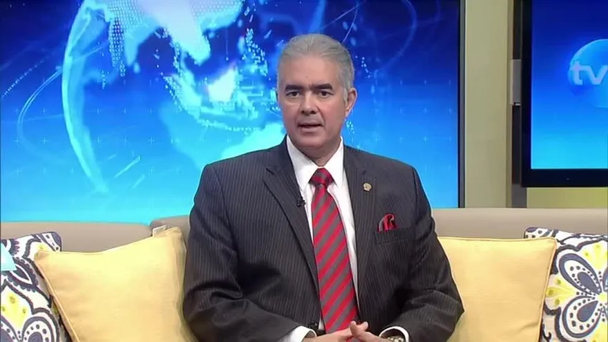 Julio De La Lastra, presidente del Consejo Nacional de la Empresa Privada