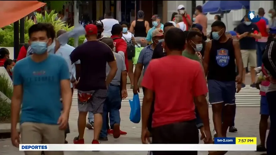 Población espera que se defina tema de salvoconductos para cuarentena