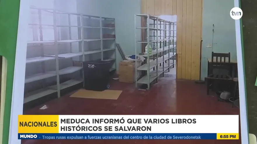 Esperan ‘la verdad’ sobre los libros del Instituto Nacional