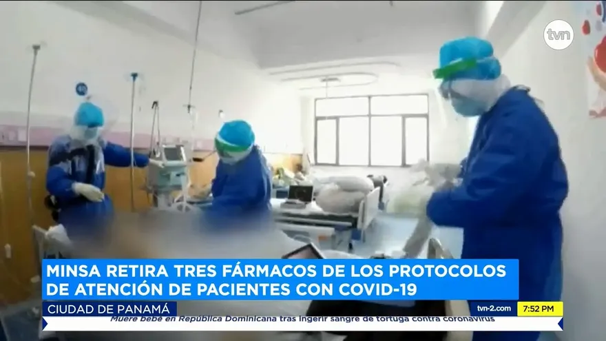 Minsa retira tres fármacos de los protocolos de atención de pacientes con COVID-19