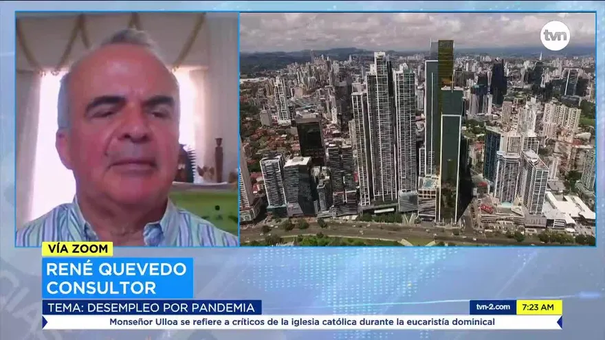 Desempleo, otro de los golpes del COVID-19 a la economía