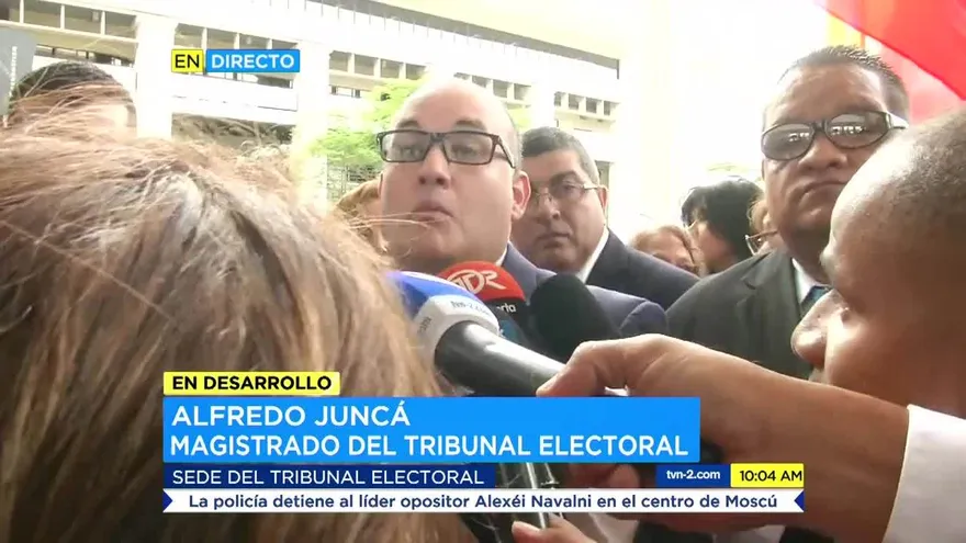 Magistrado Juncá se refiere a la posible convocatoria para una Constituyente